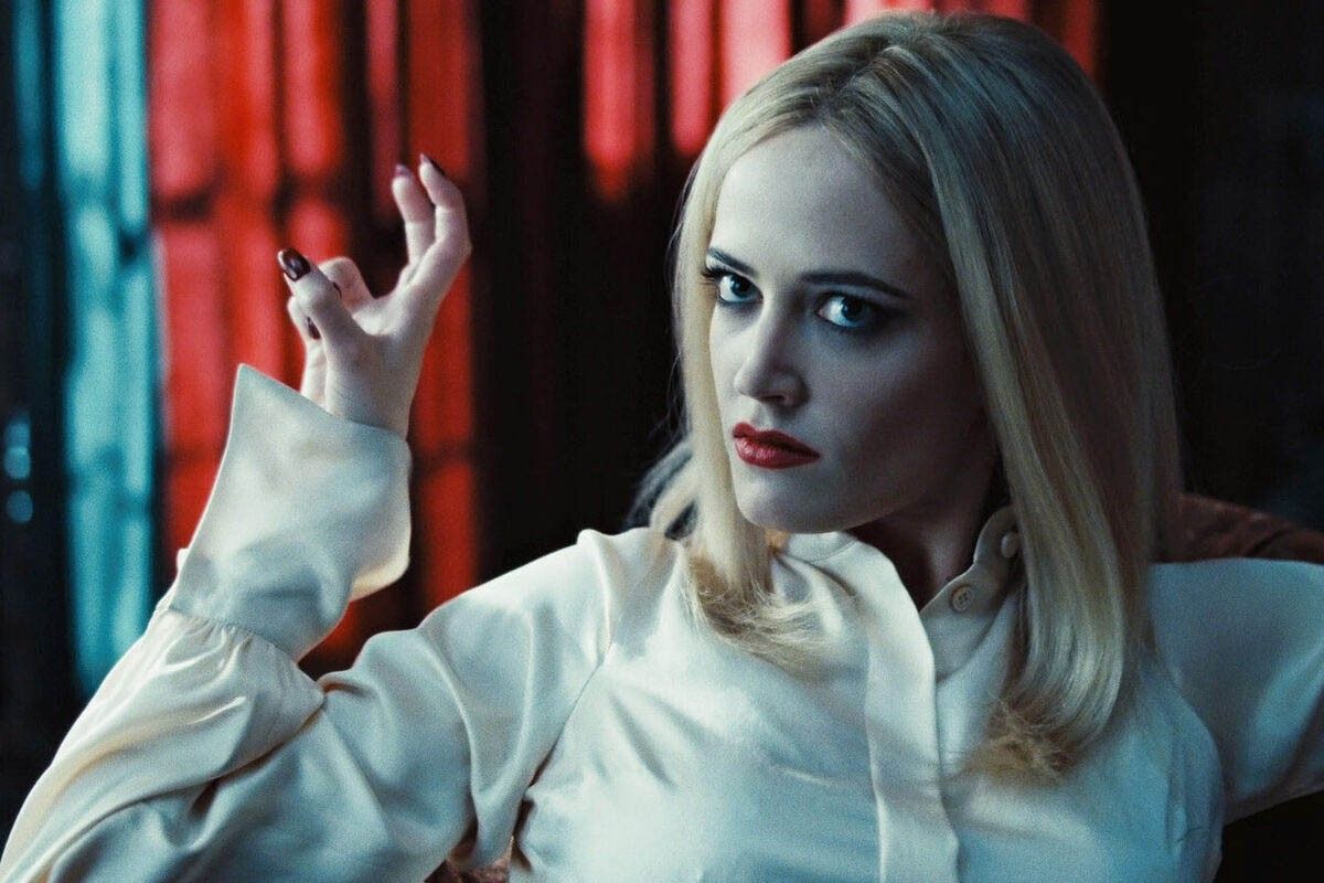 мрачные тени