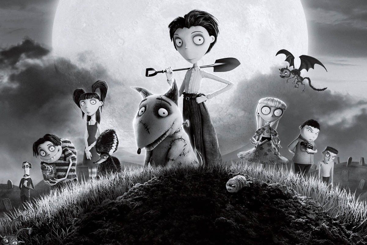 франкенвини