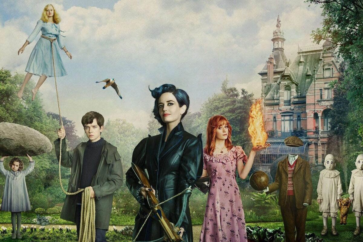 дом странных детей