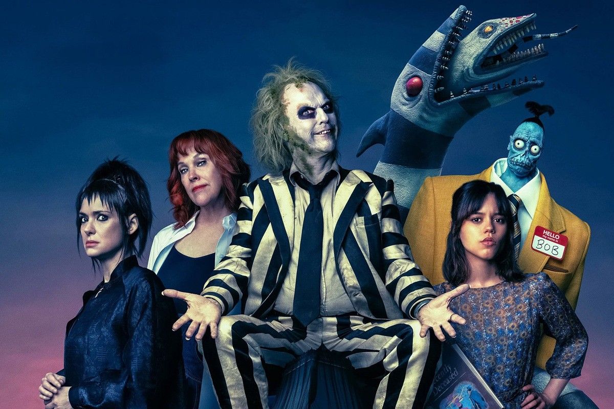 битлджус битлджус