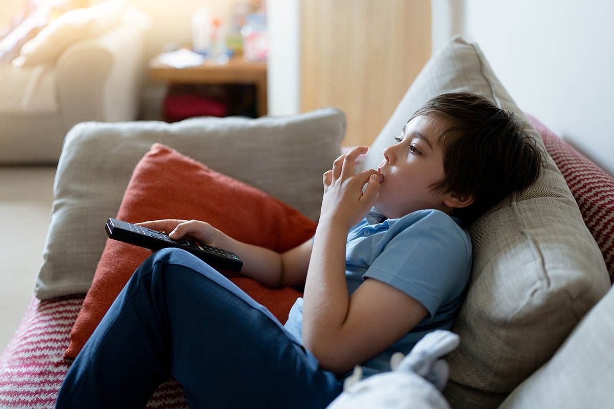 слоятся ногти у ребенка