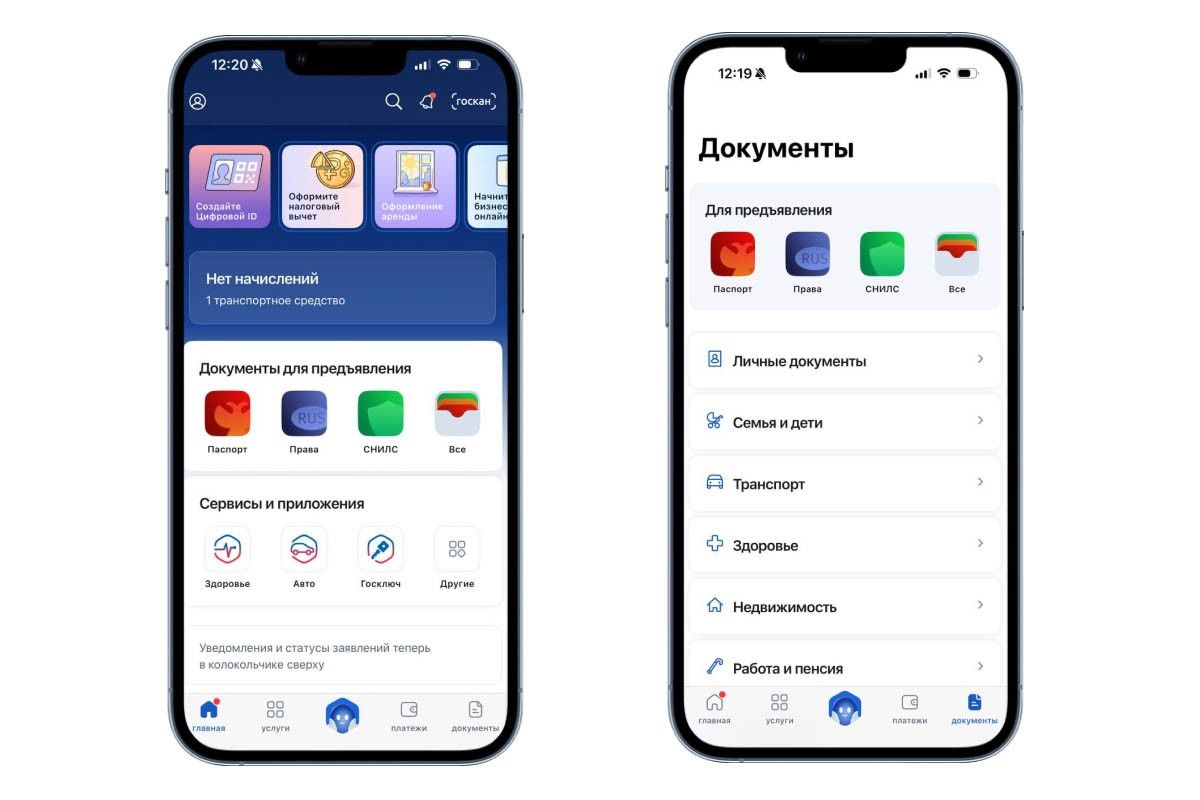 электронный стс