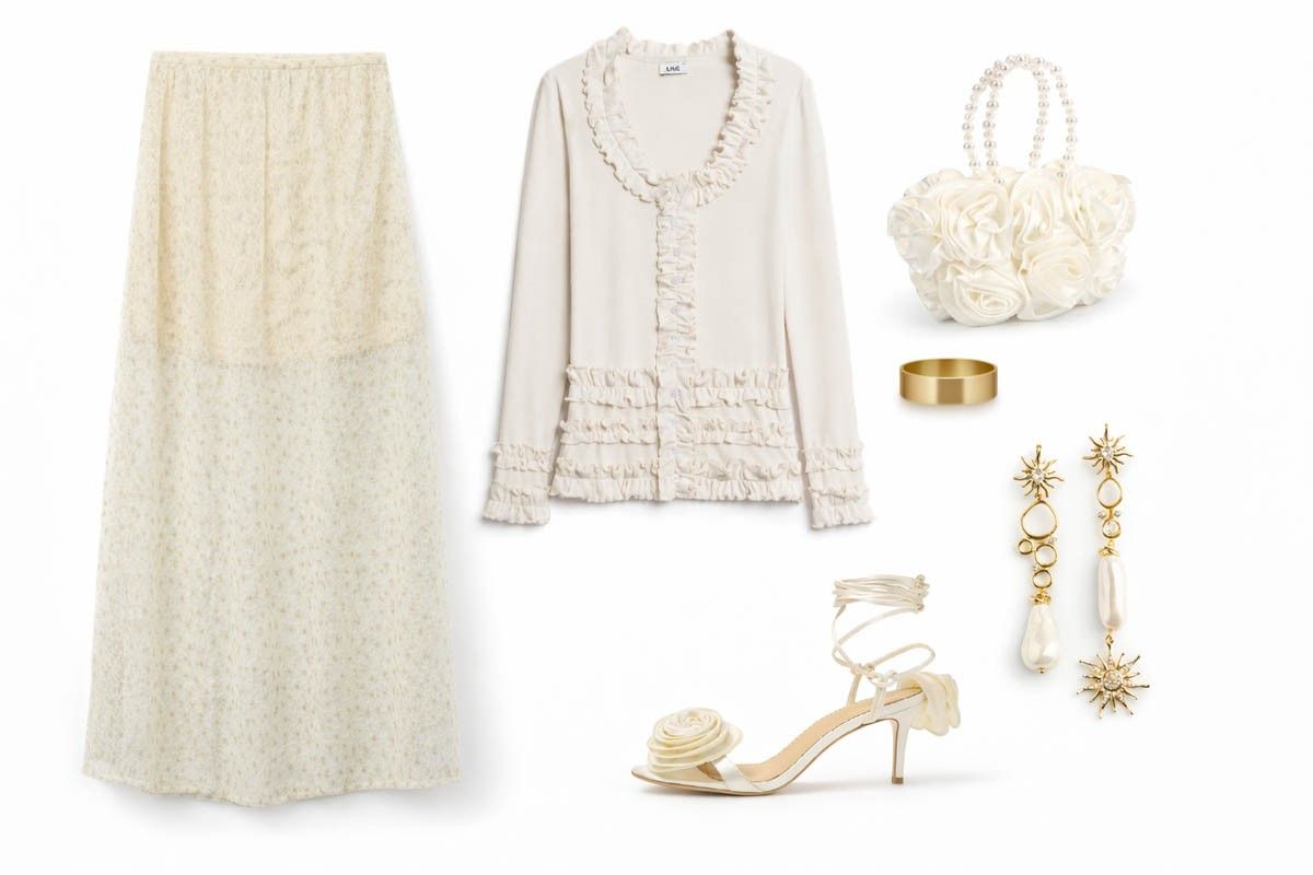 женские образы 2026