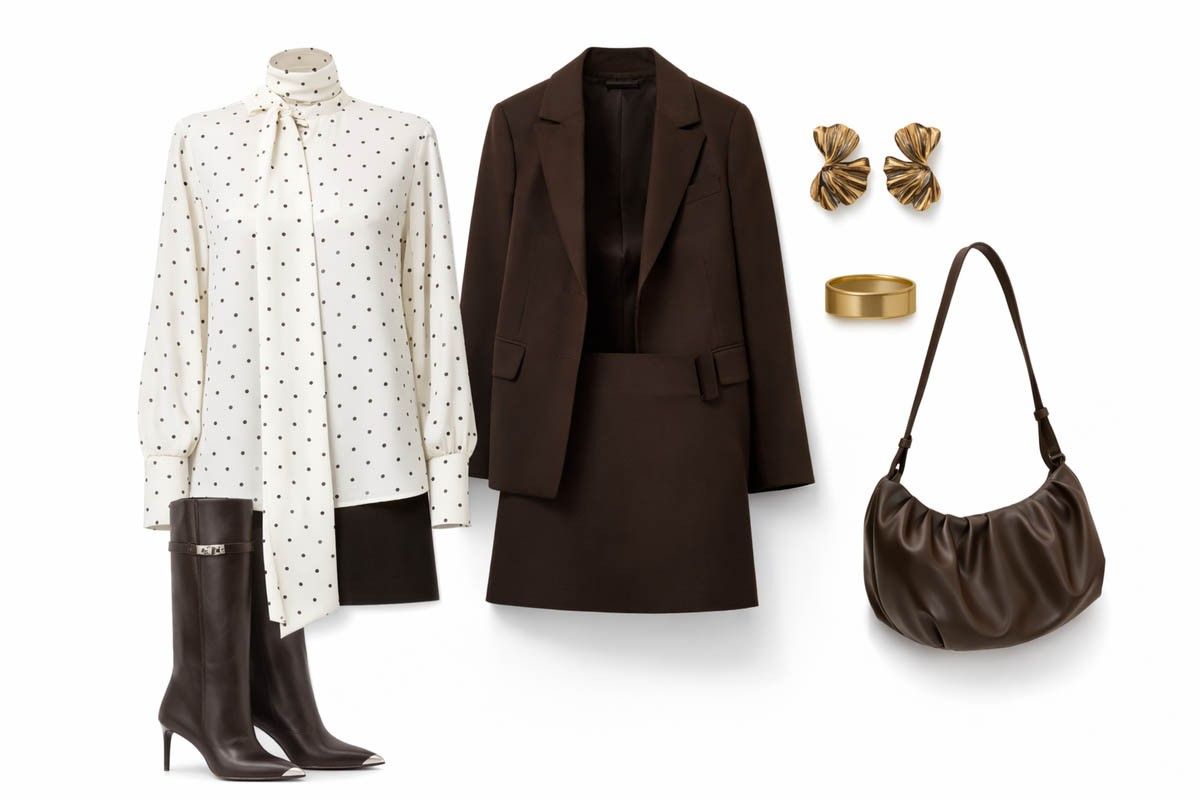 женские образы 2026