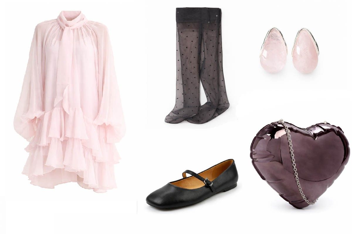 женские образы 2026