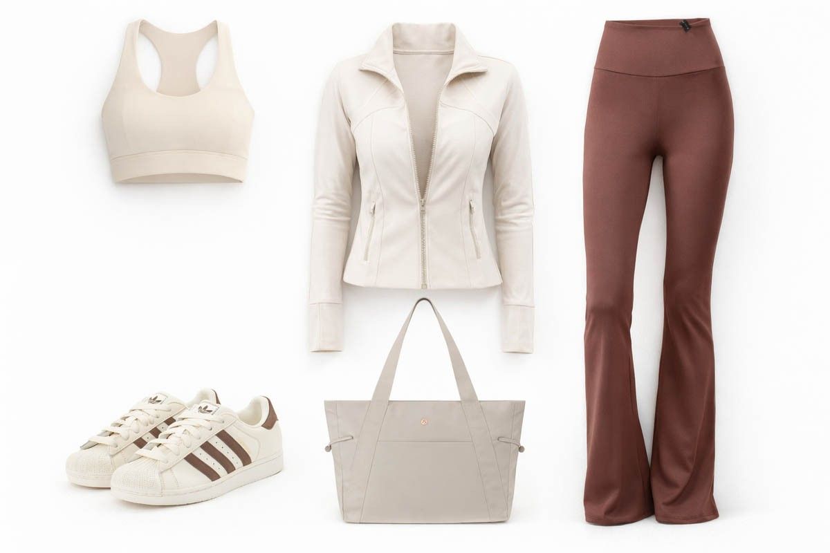 женские образы 2026