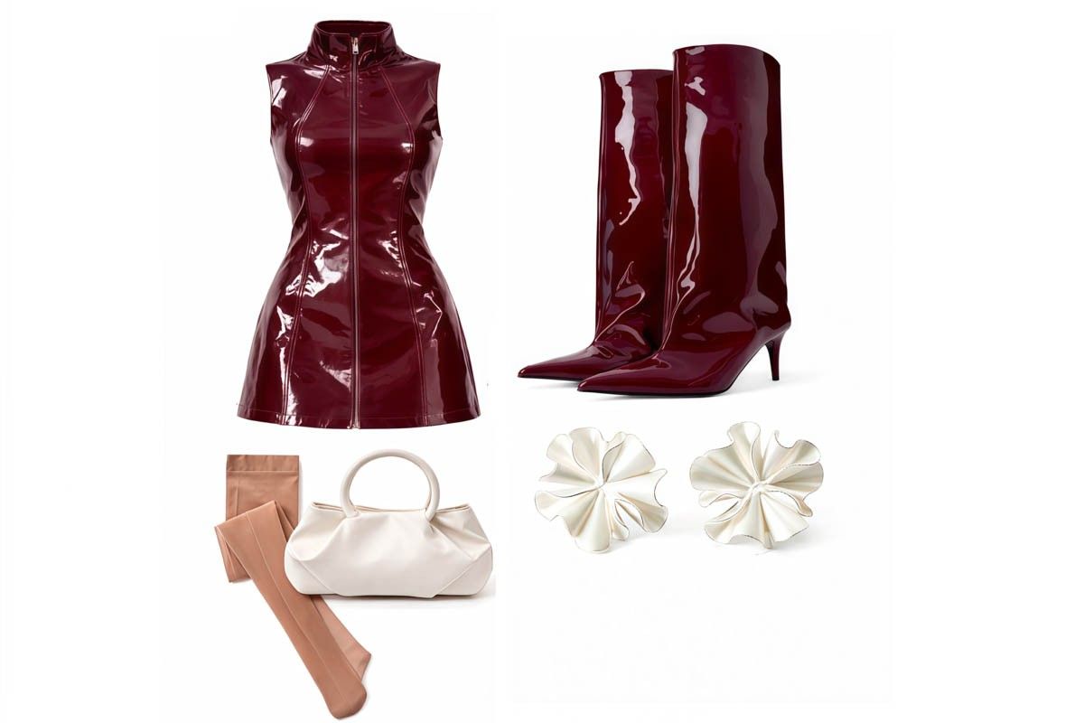 женские образы 2026