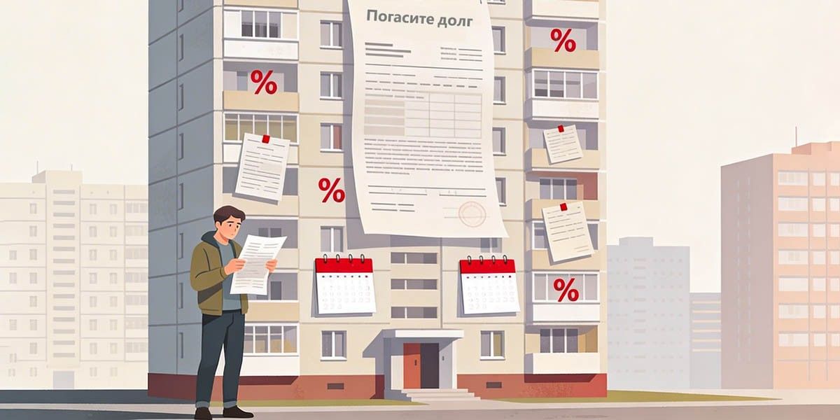 Как начисляются пени за ЖКХ: все, что нужно знать