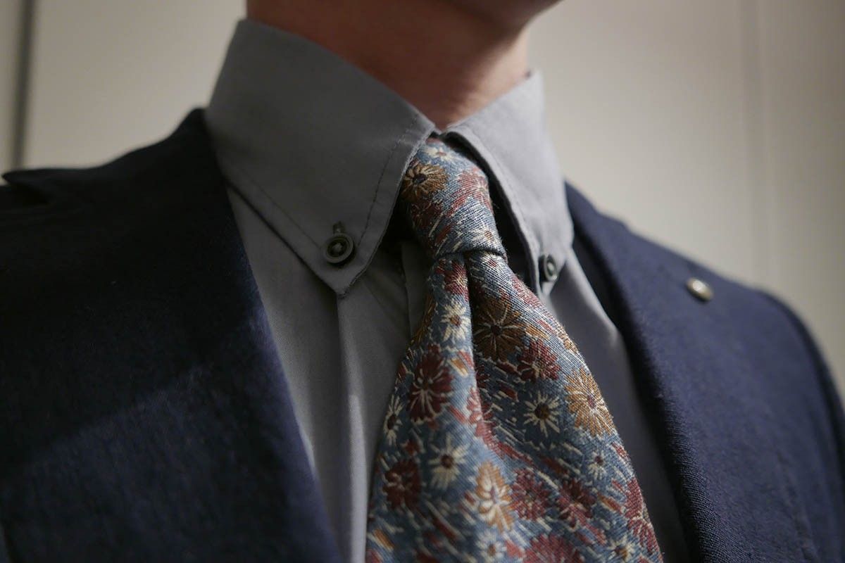 красивые галстучные узлы