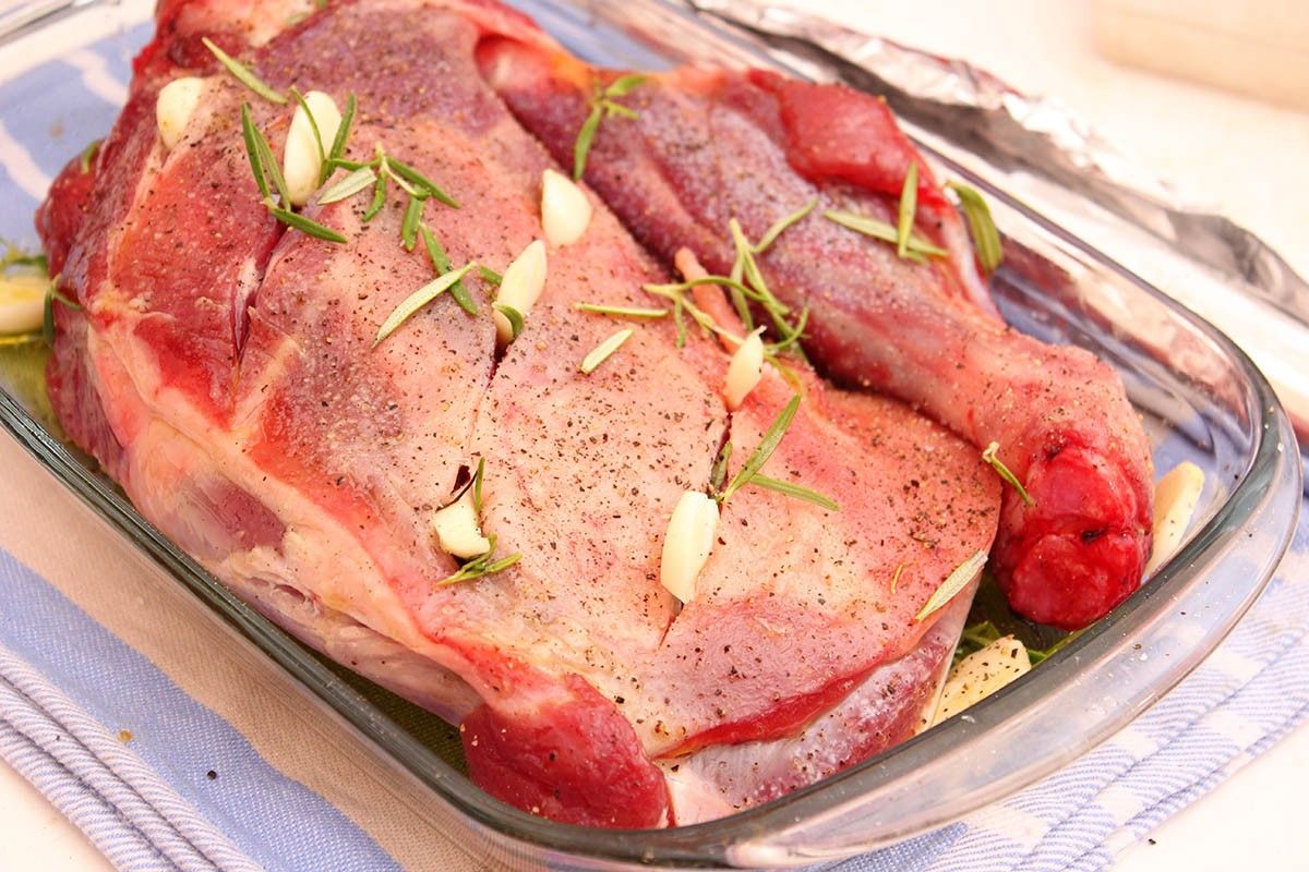 из чего делают буженину