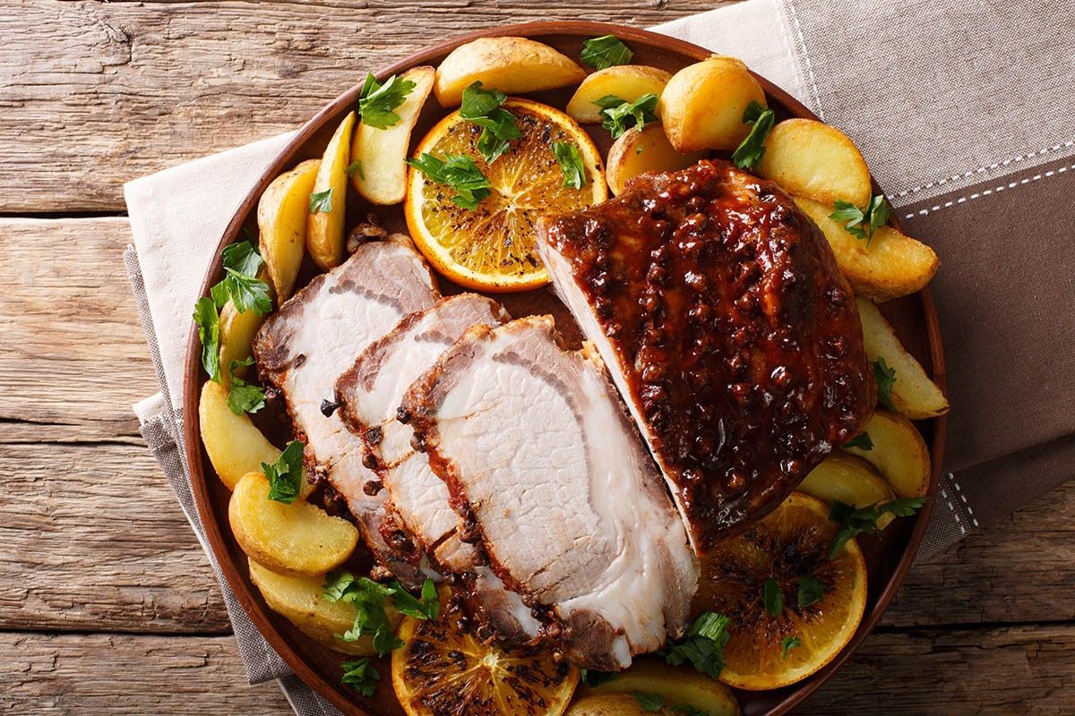 буженина рецепт