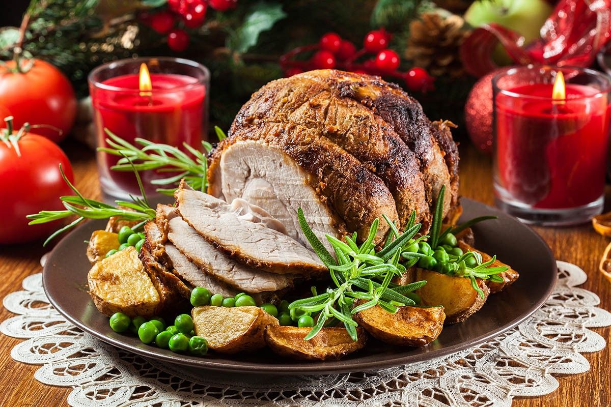 буженина в духовке