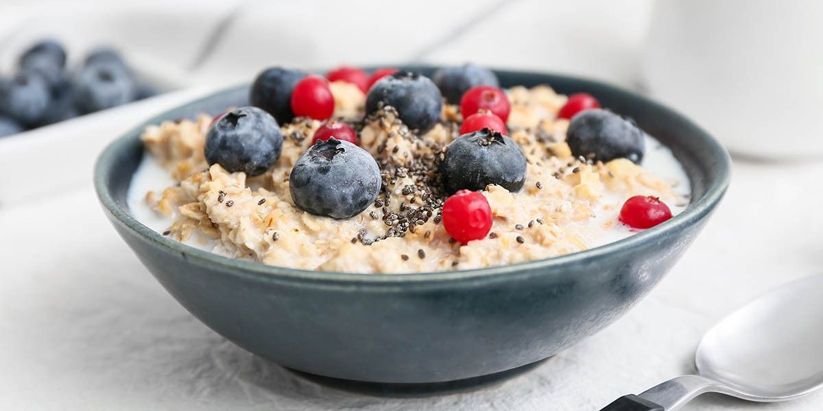 Простые и полезные завтраки: 5 идей на каждый день