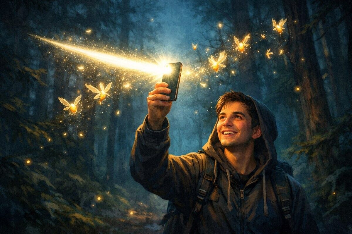 люмос на айфоне