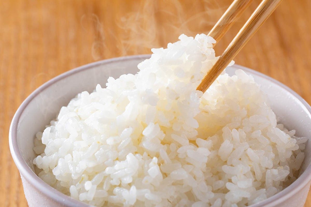 рецепты с рисом