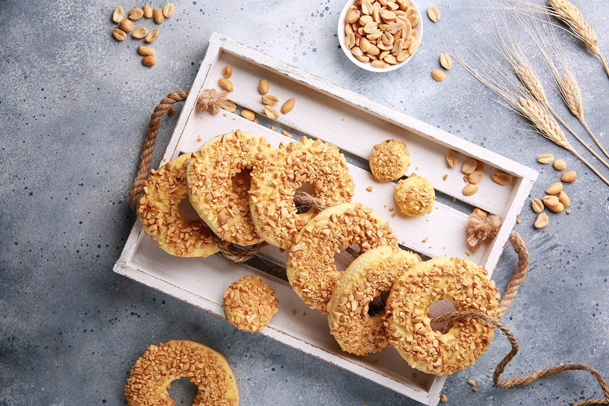 песочное тесто