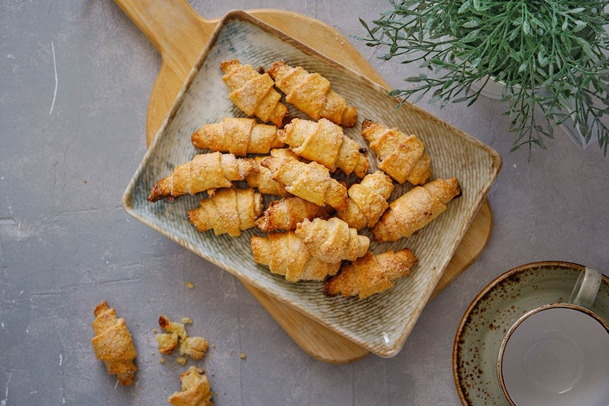 песочное тесто рецепт