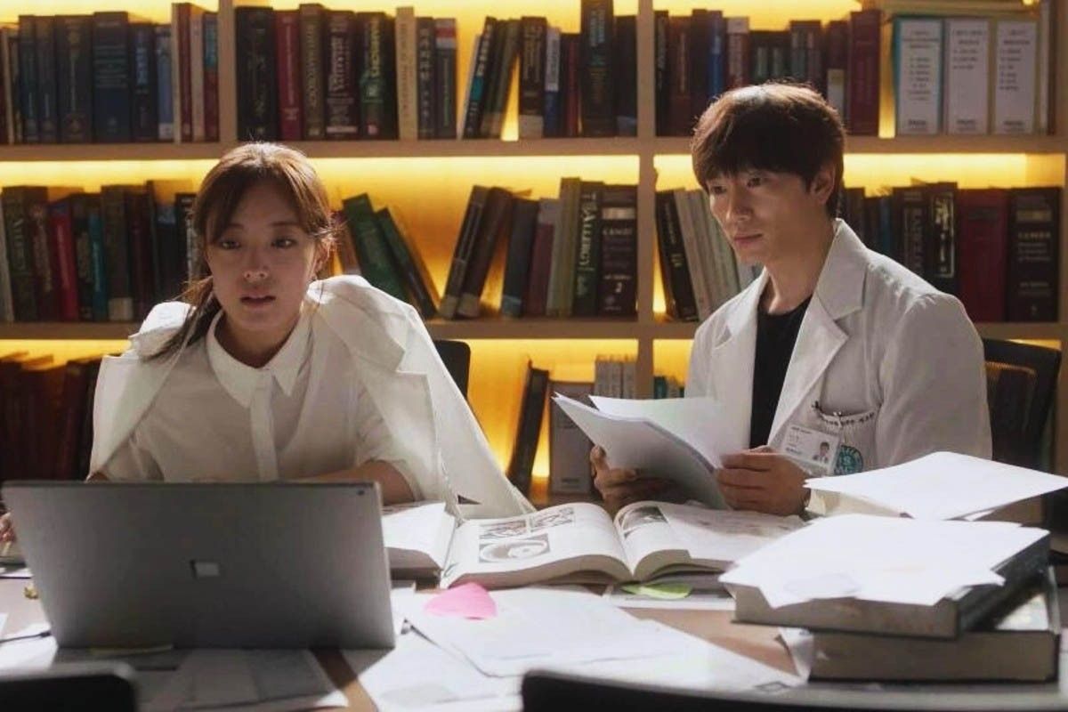 лучшие сериалы на старте