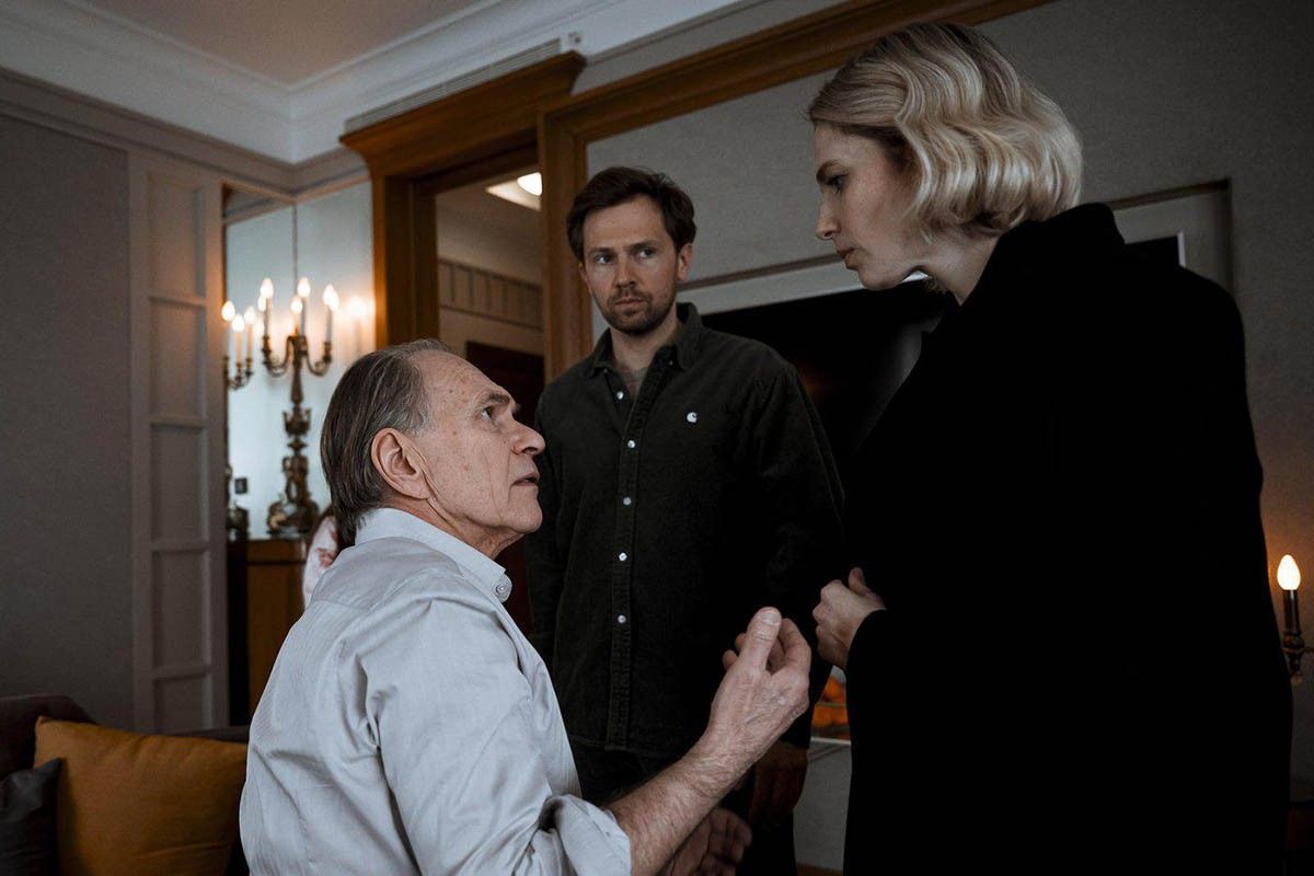 лучшие сериалы на старте