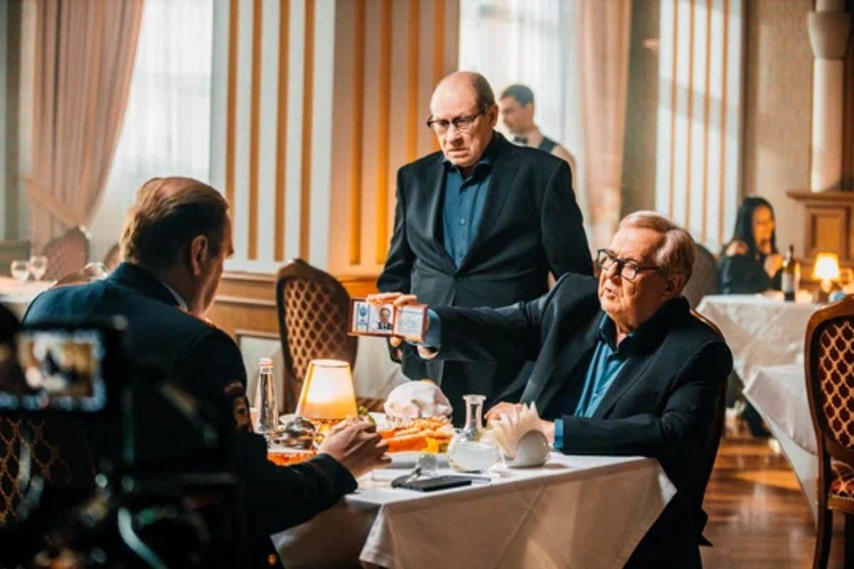 лучшие сериалы на старте