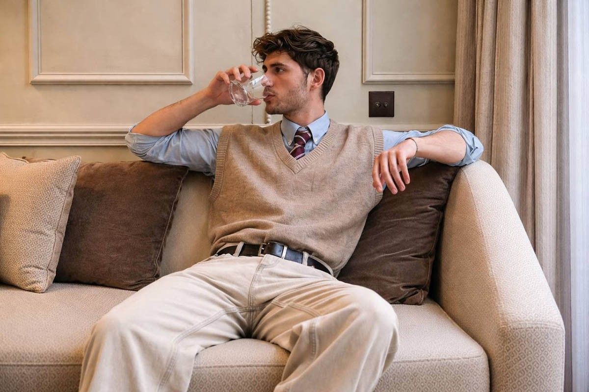 мужской образ на выпускной 11 класс