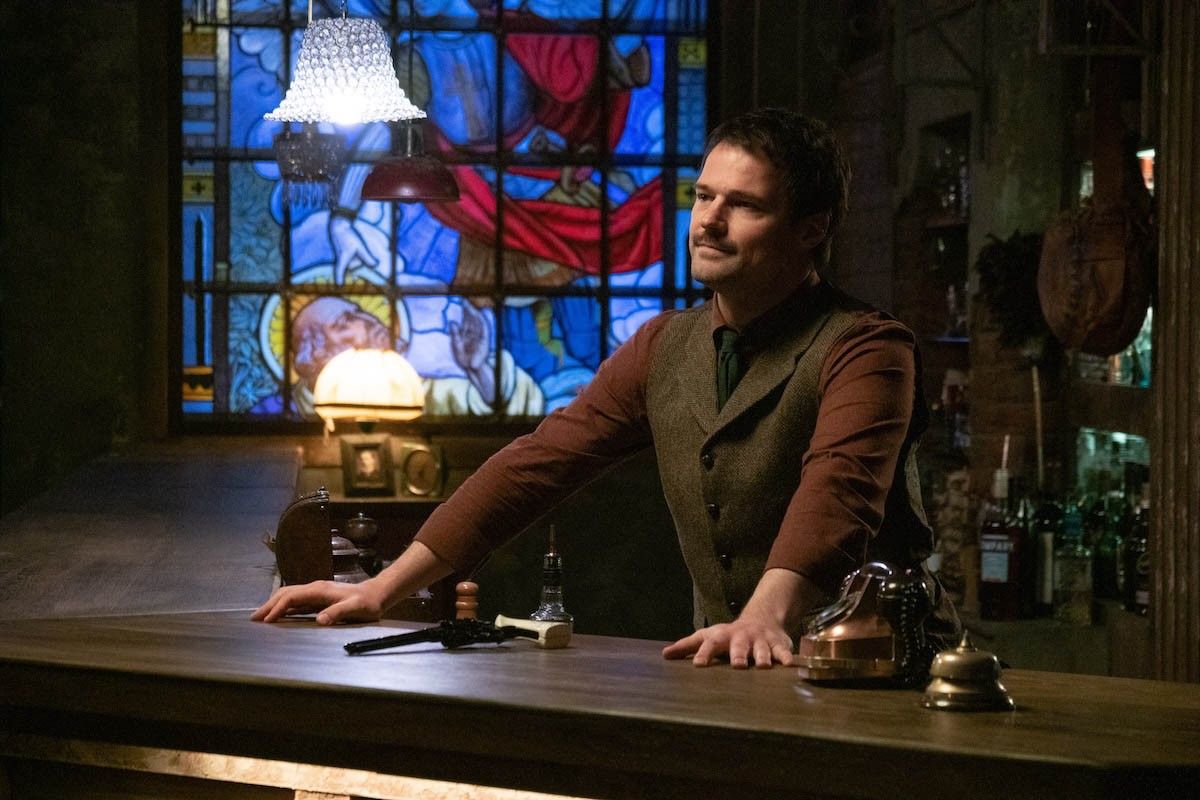 лучшие сериалы на кион