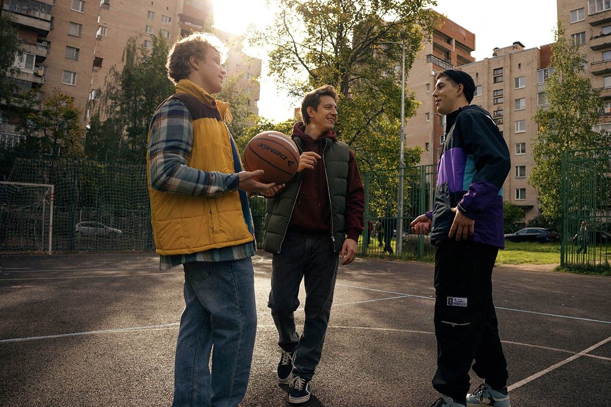 лучшие детективные сериалы на кион