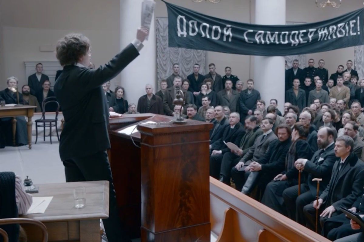 лучшие сериалы на премьер