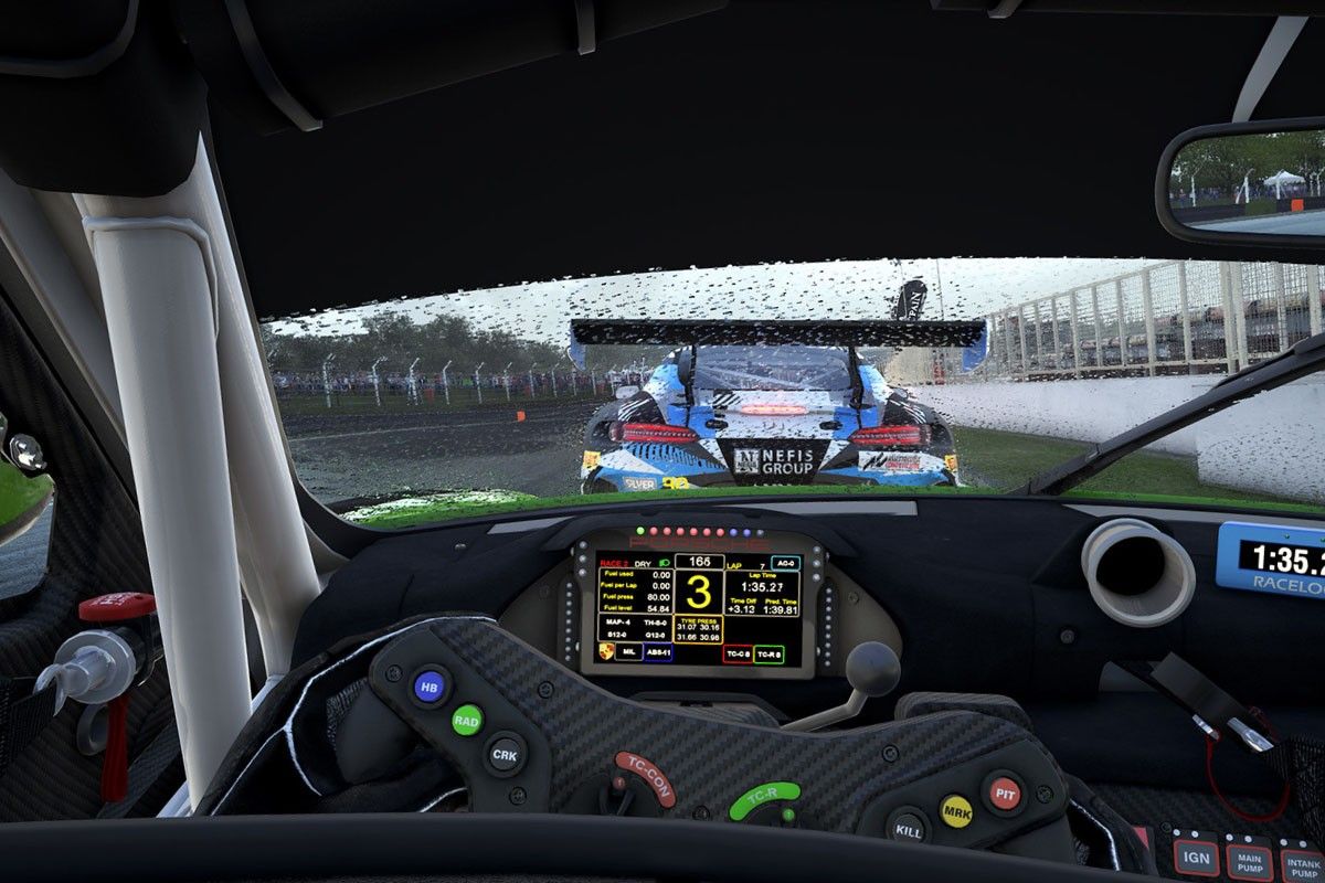 Assetto Corsa серия