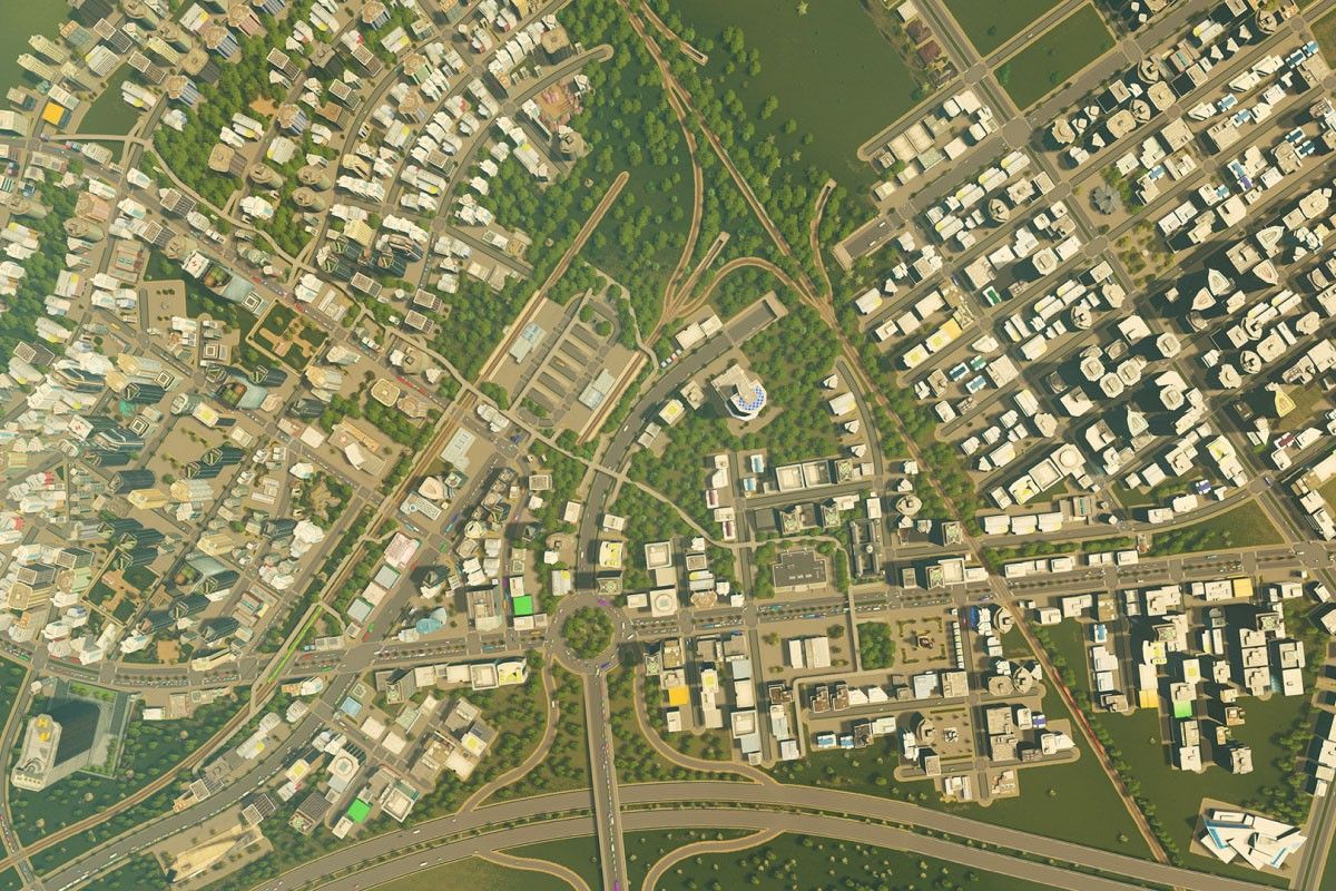 Cities: Skylines Steam