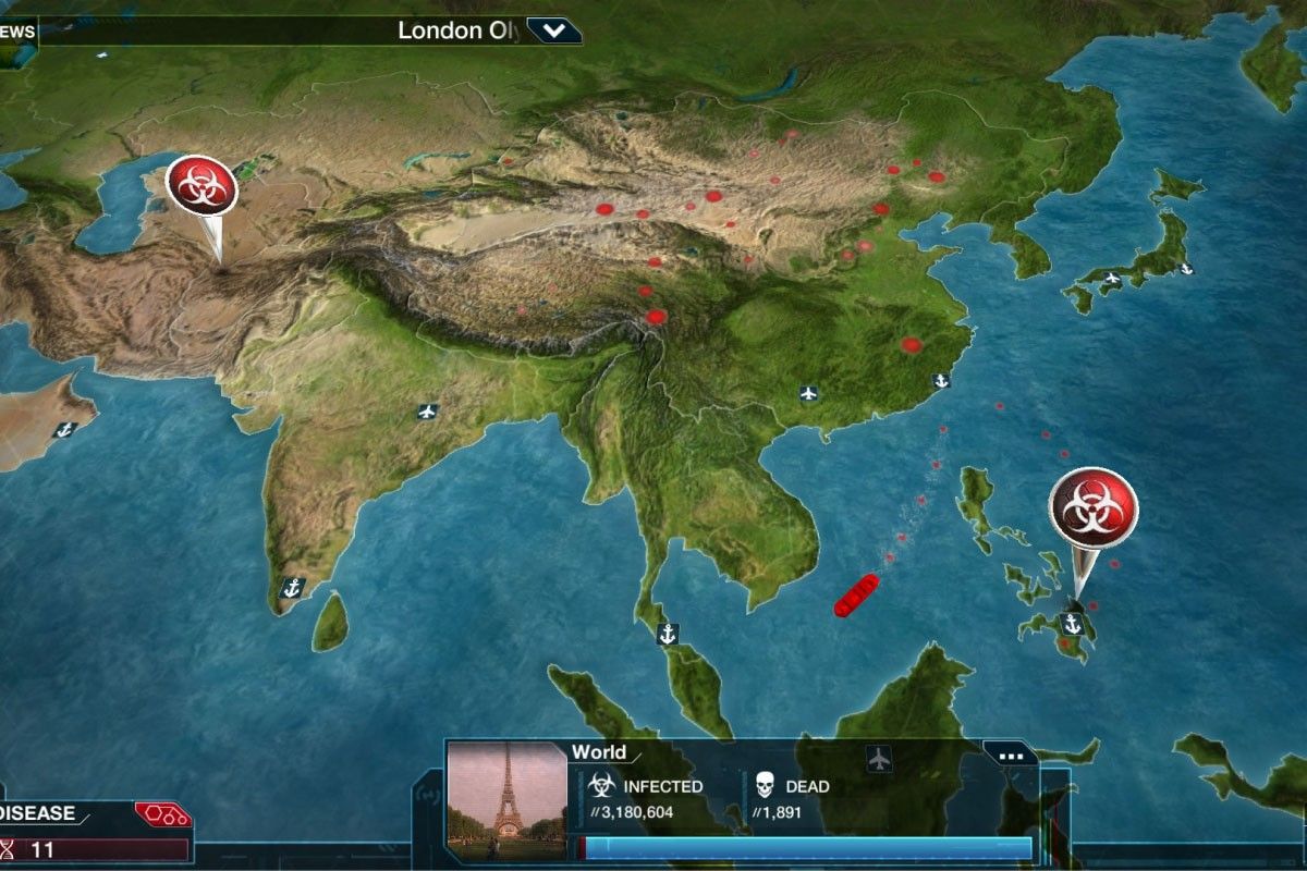 Plague Inc