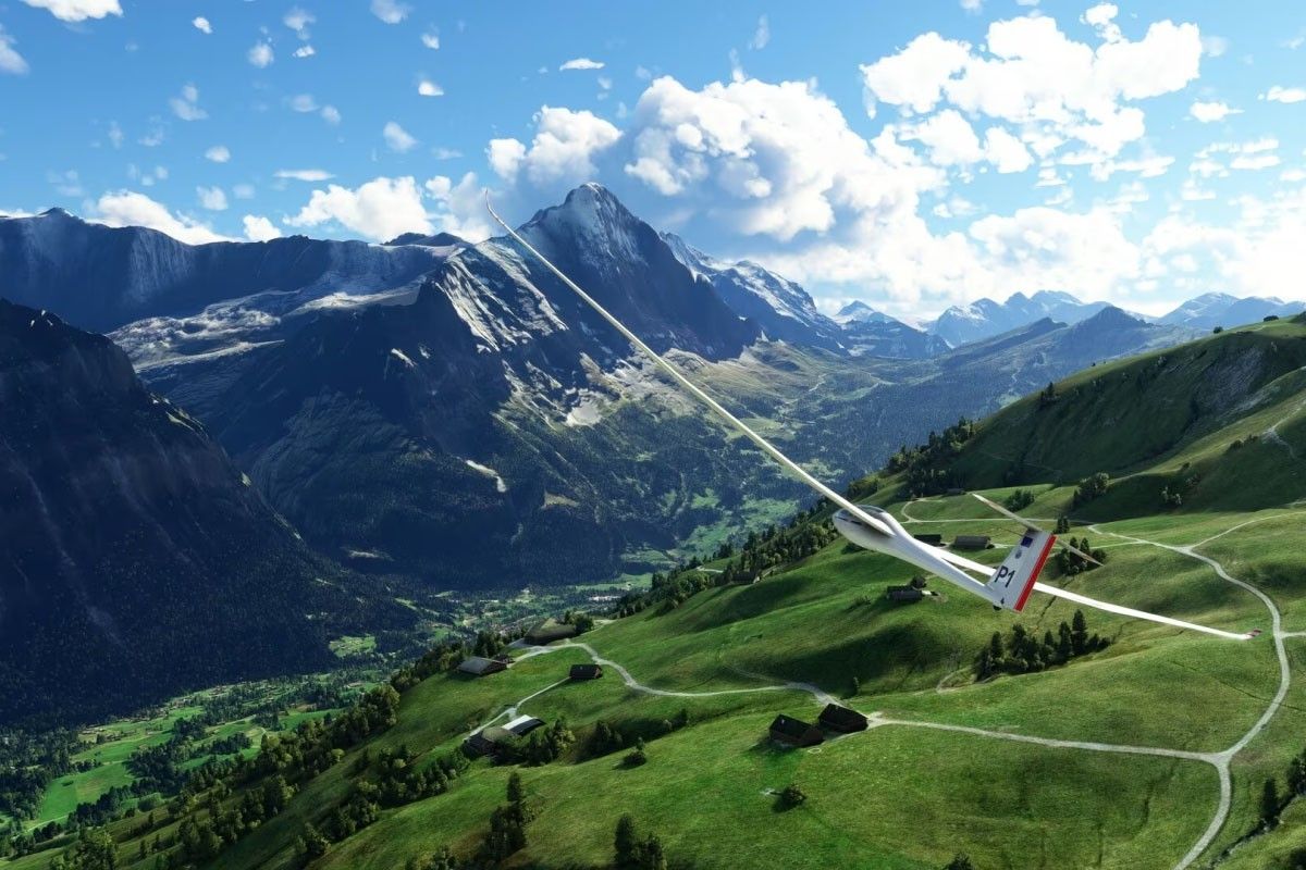 авиасимулятор самолеты