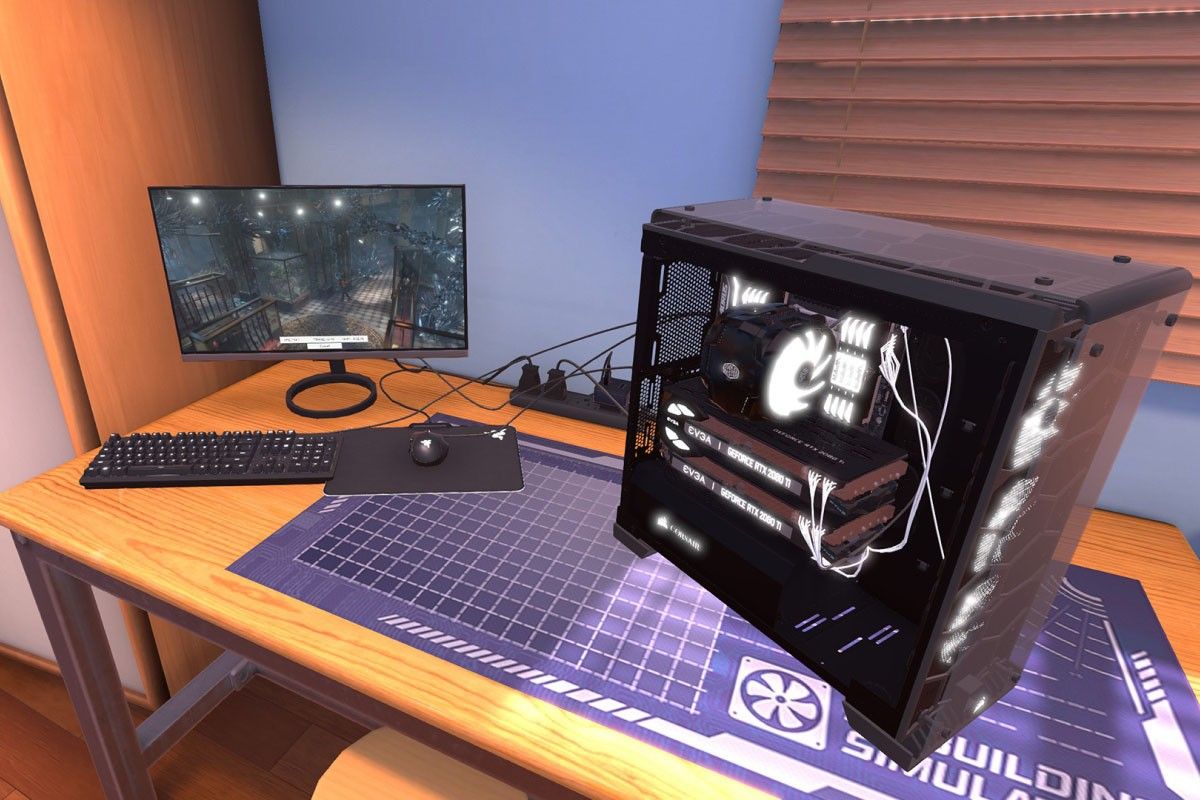 PC Building Simulator
