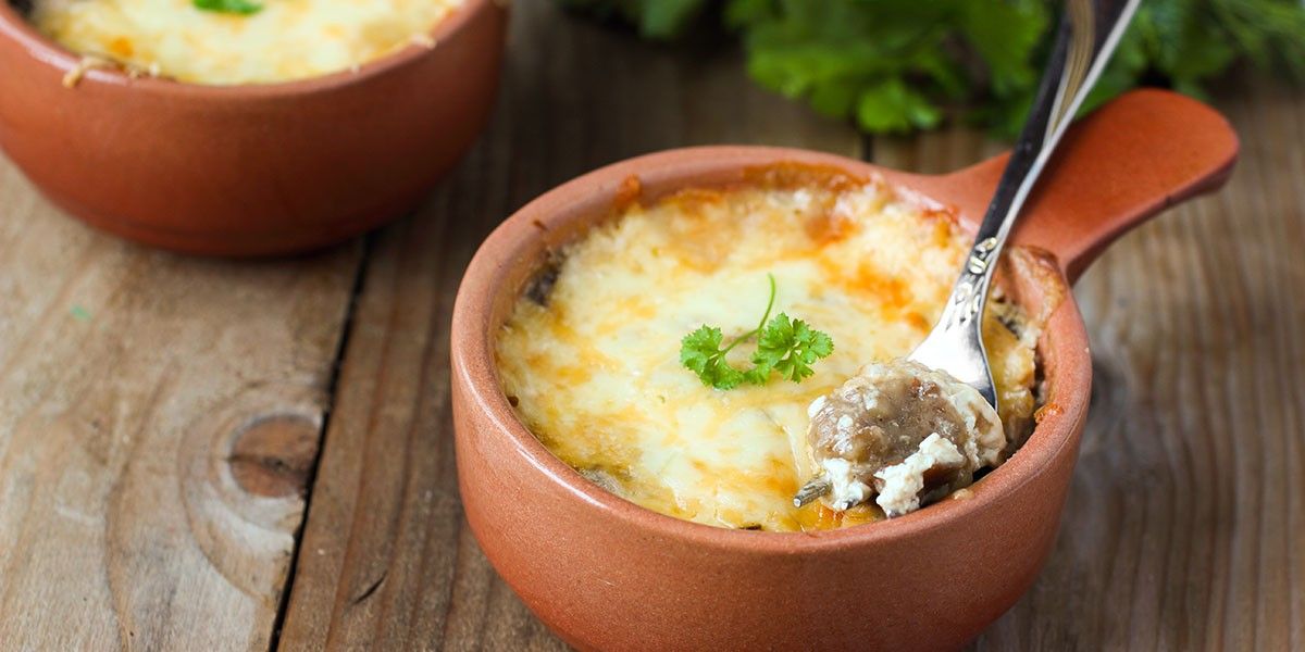 Готовим жюльен: проверенные рецепты, секреты опытных хозяек