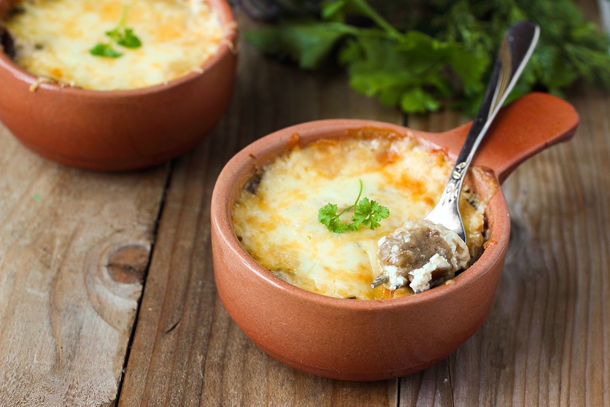 жюльен рецепт