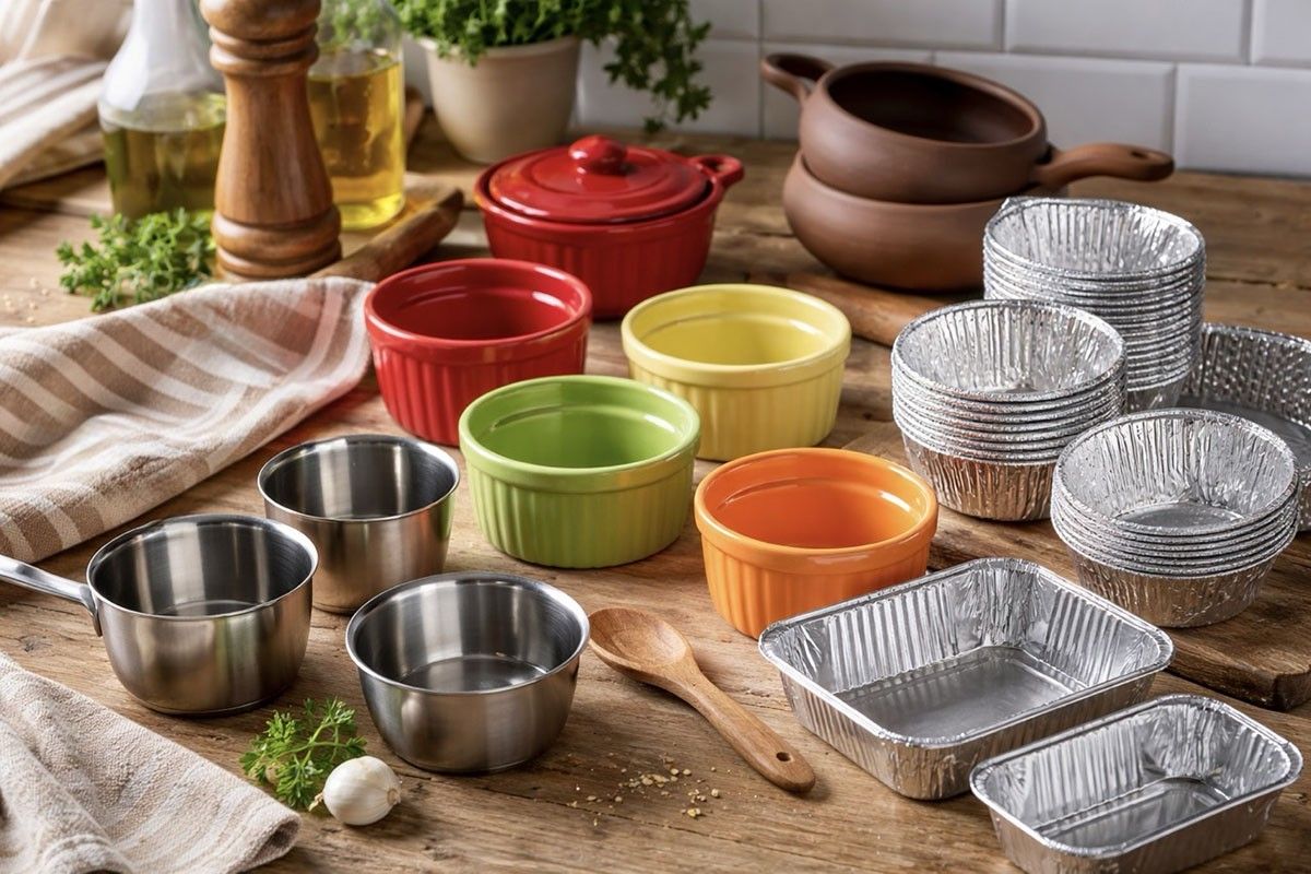 жюльен с курицей и грибами