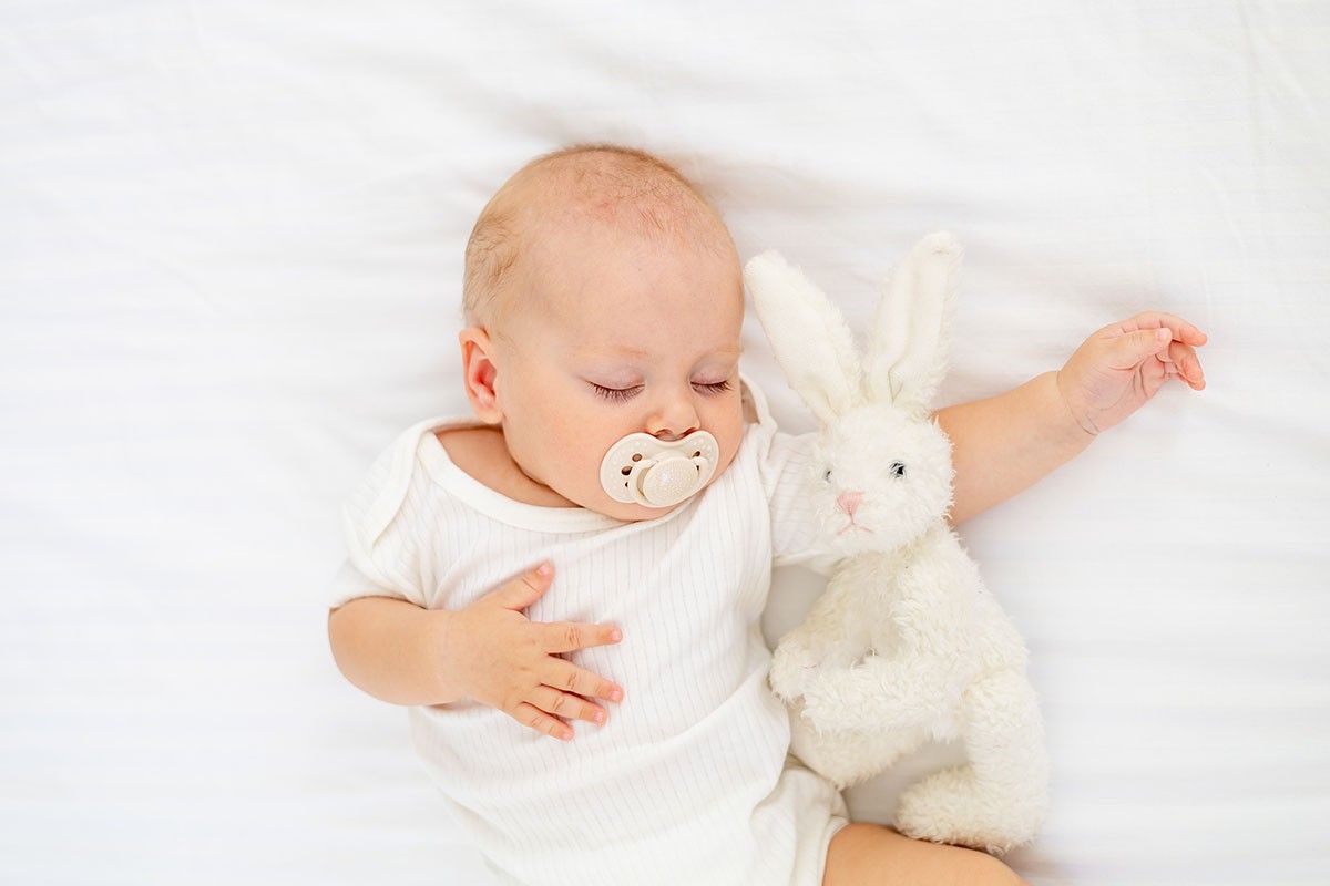 как отучить от соски в 3 года 