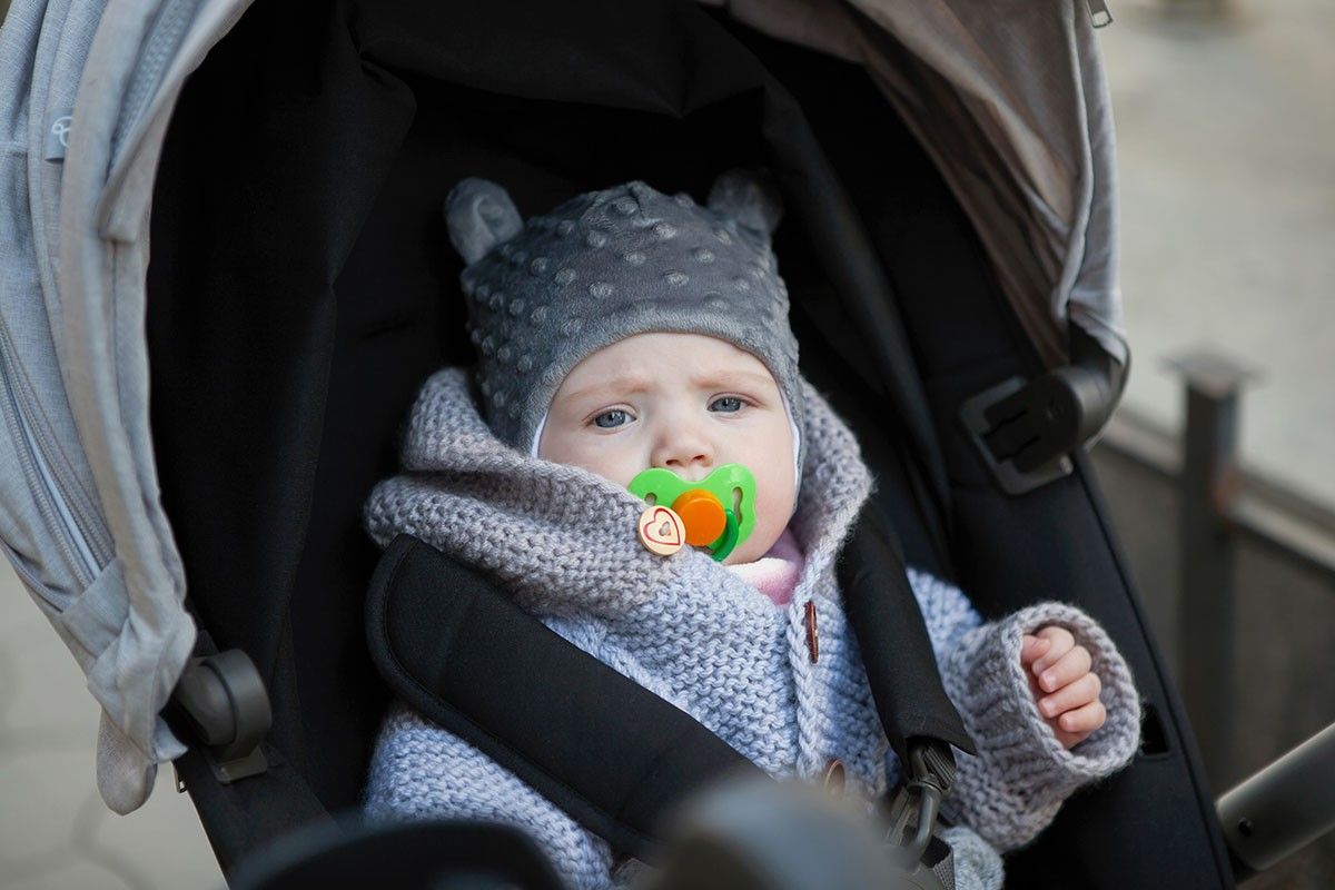 как отучить от соски 