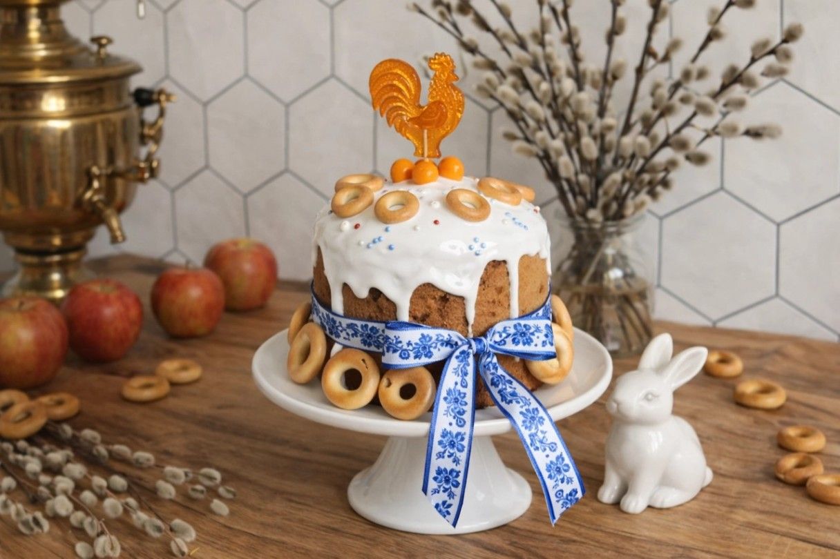 куличи 2026 тренды