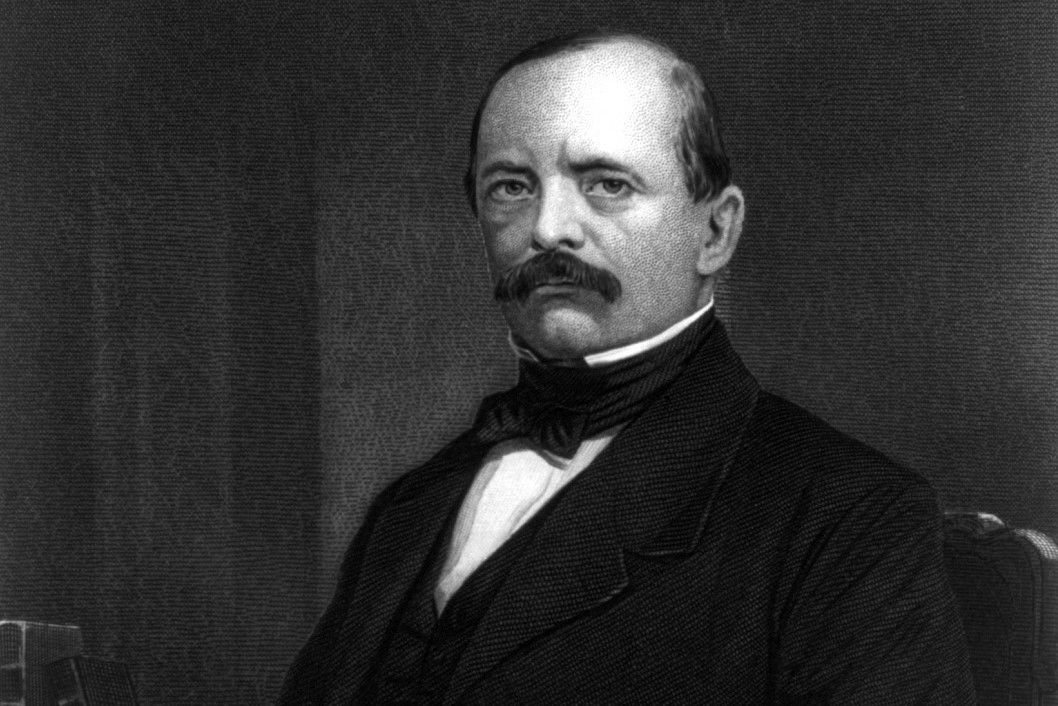 Отто фон Бисмарк