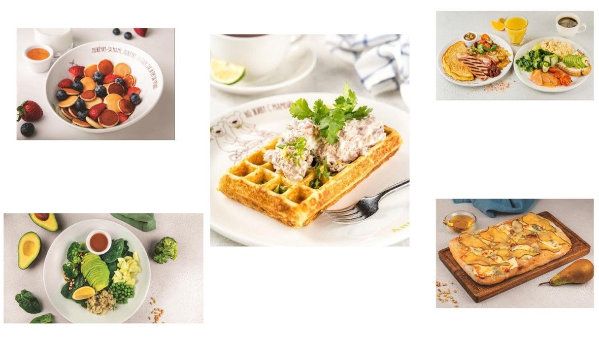 хорошие детские кафе в москве