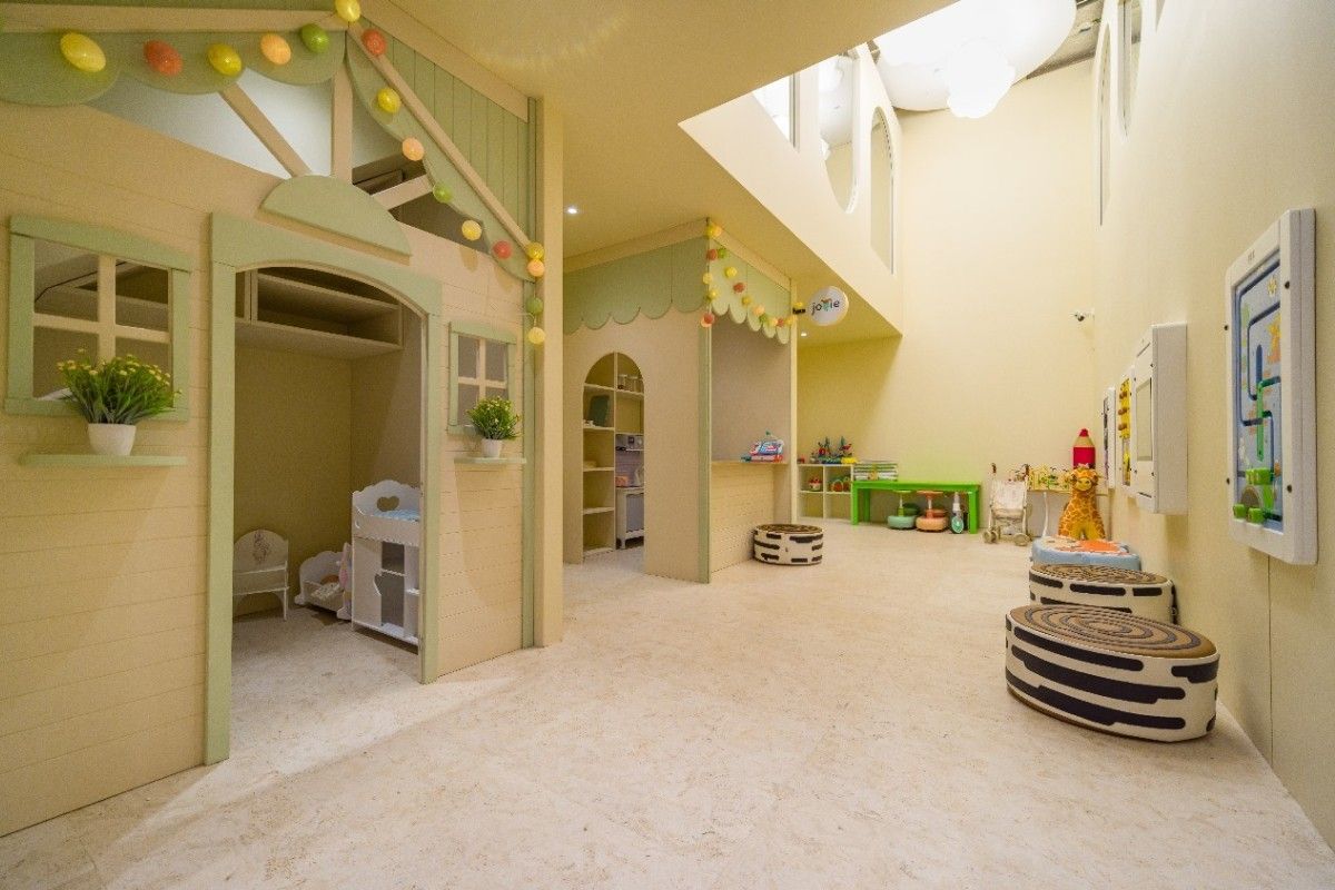 где поесть с детьми в москве