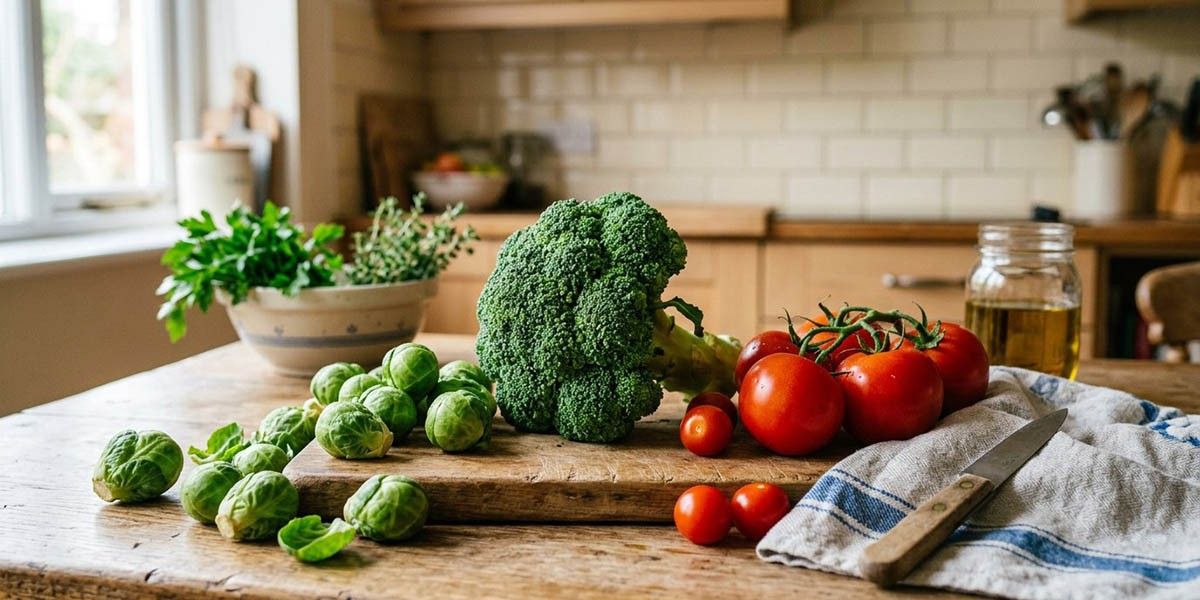 Как готовить «невкусные» овощи: 4 рецепта, которые разнообразят рацион