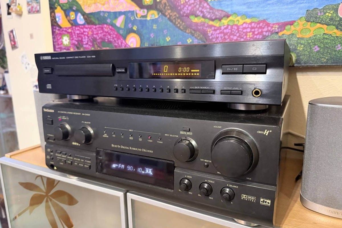 ретро проигрыватель