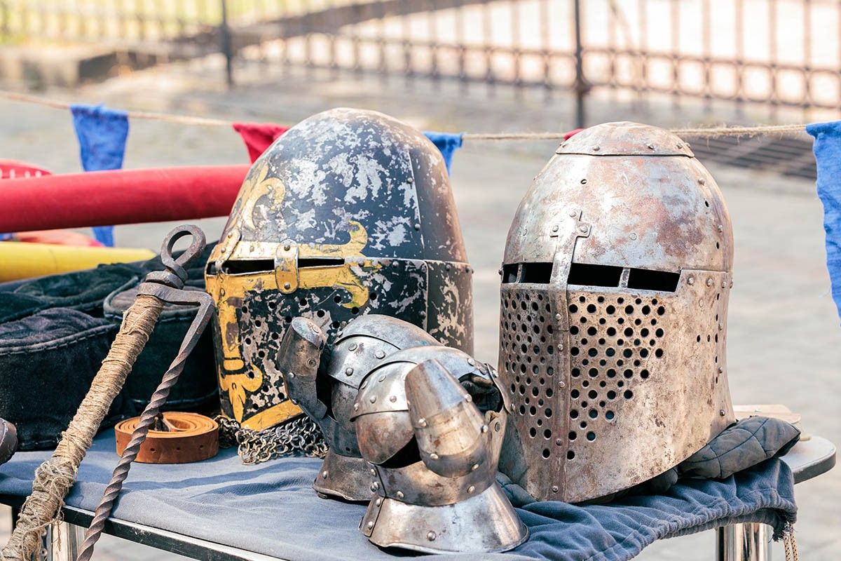 доспехи на продажу