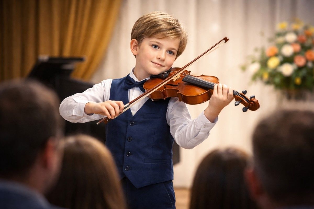 успешный ребенок