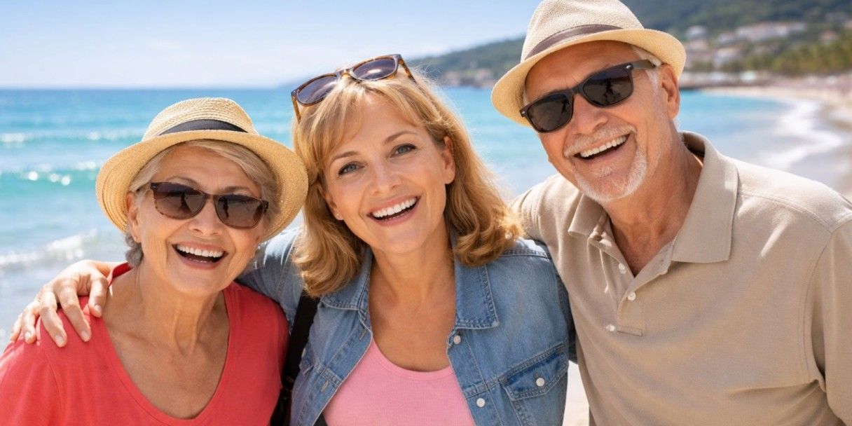 Путешествие с родителями, когда ты уже взрослый: как не поссориться и получить удовольствие