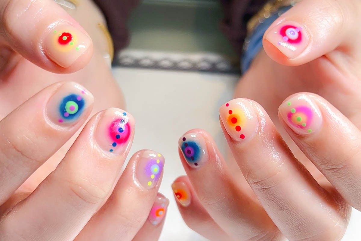 дизайн маникюра  2026