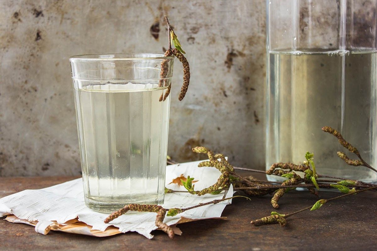 сок березовый 