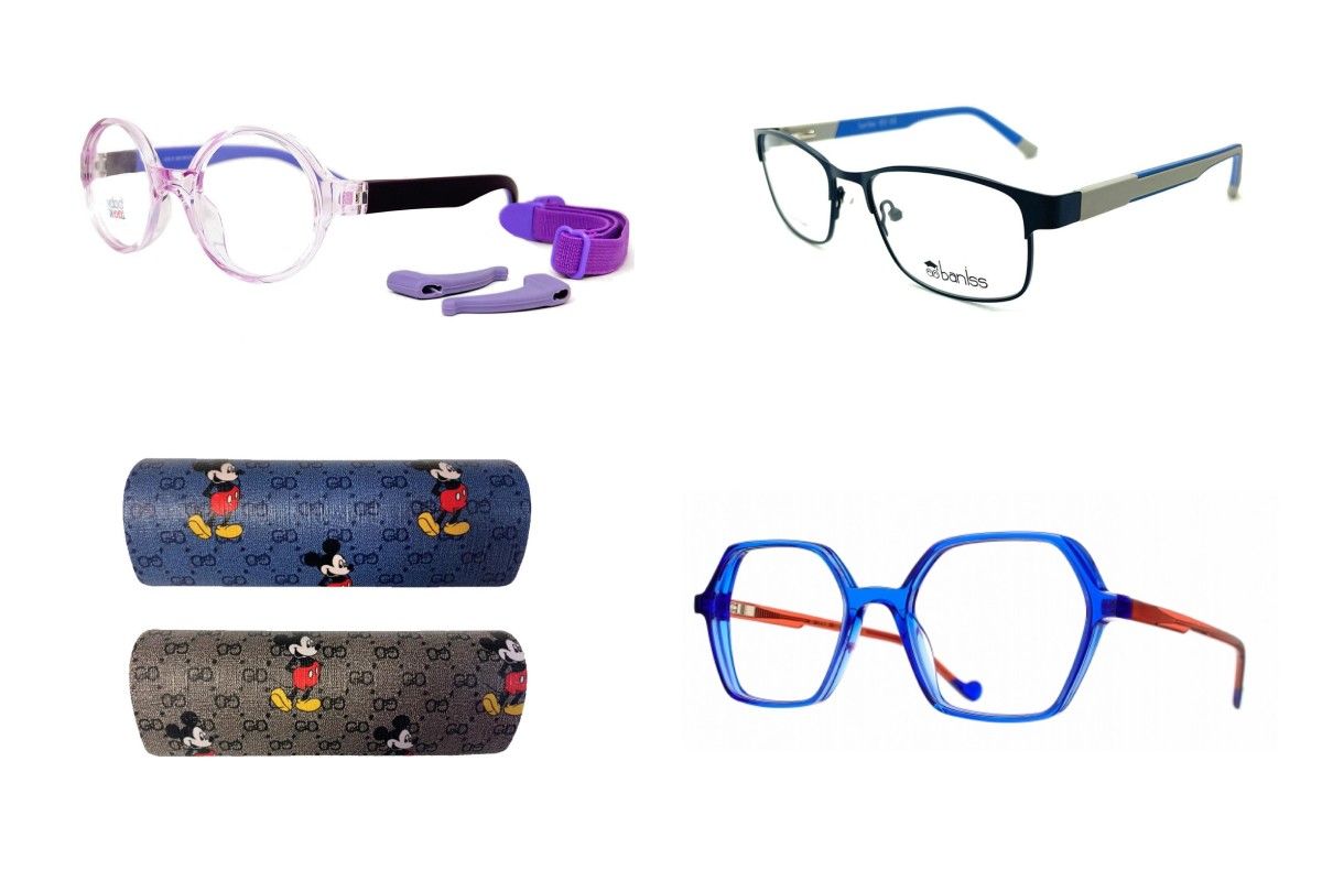 где купить очки ребенку